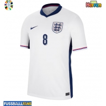 England Alexander-Arnold #8 Heimtrikot EM 2024 Kurzarm
